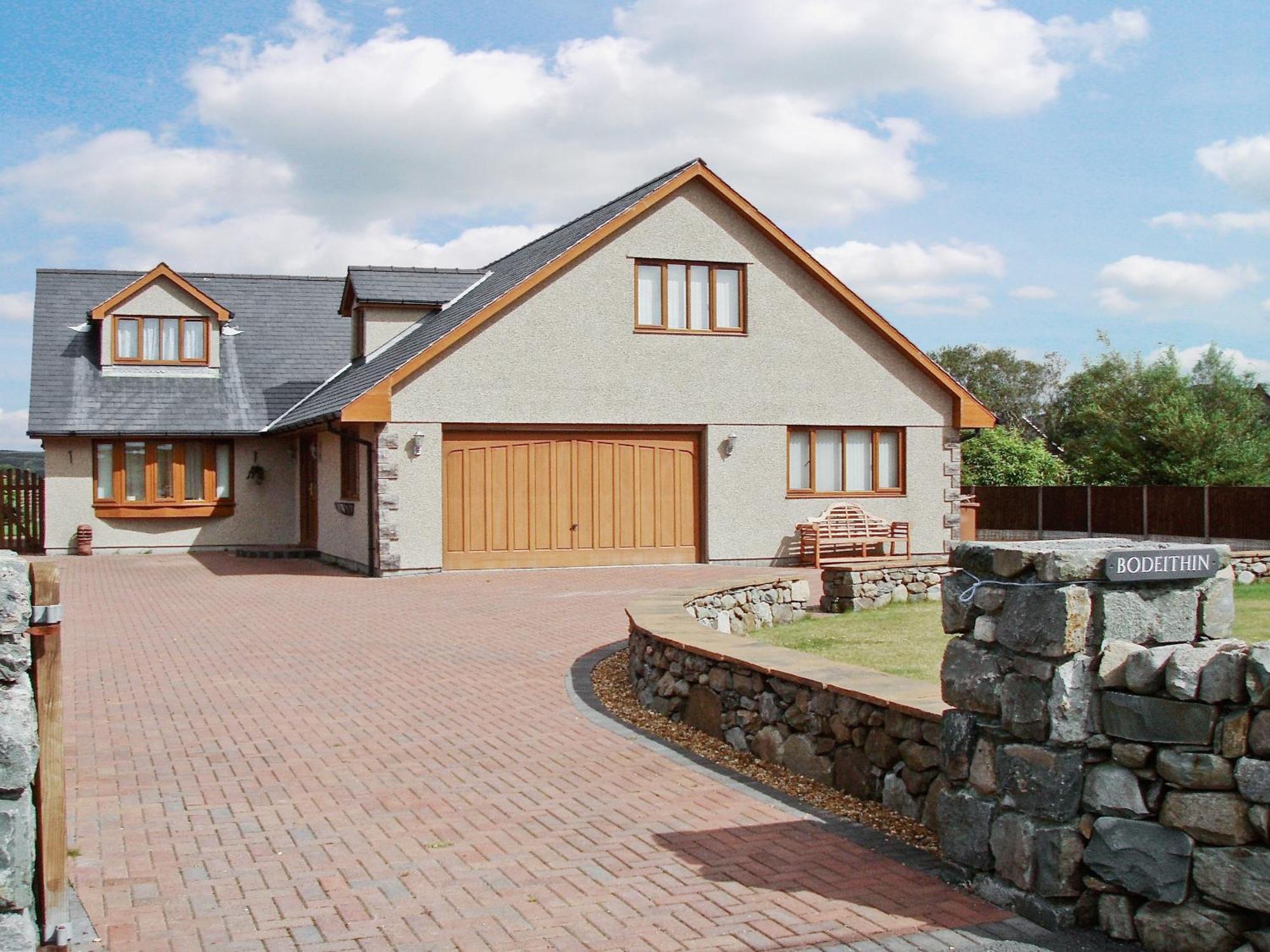 Bod Eithin Villa Harlech Exterior photo