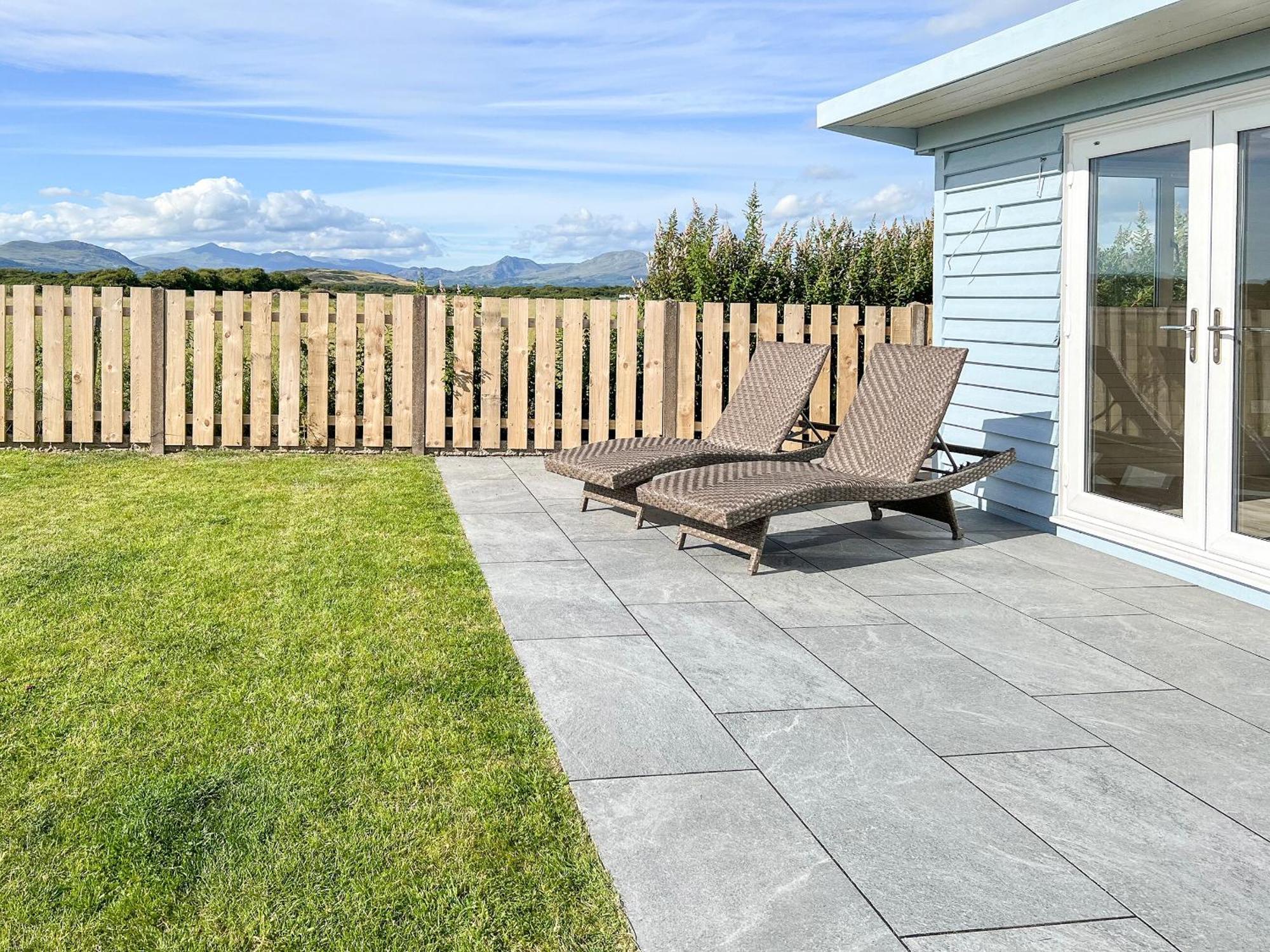 Bod Eithin Villa Harlech Exterior photo