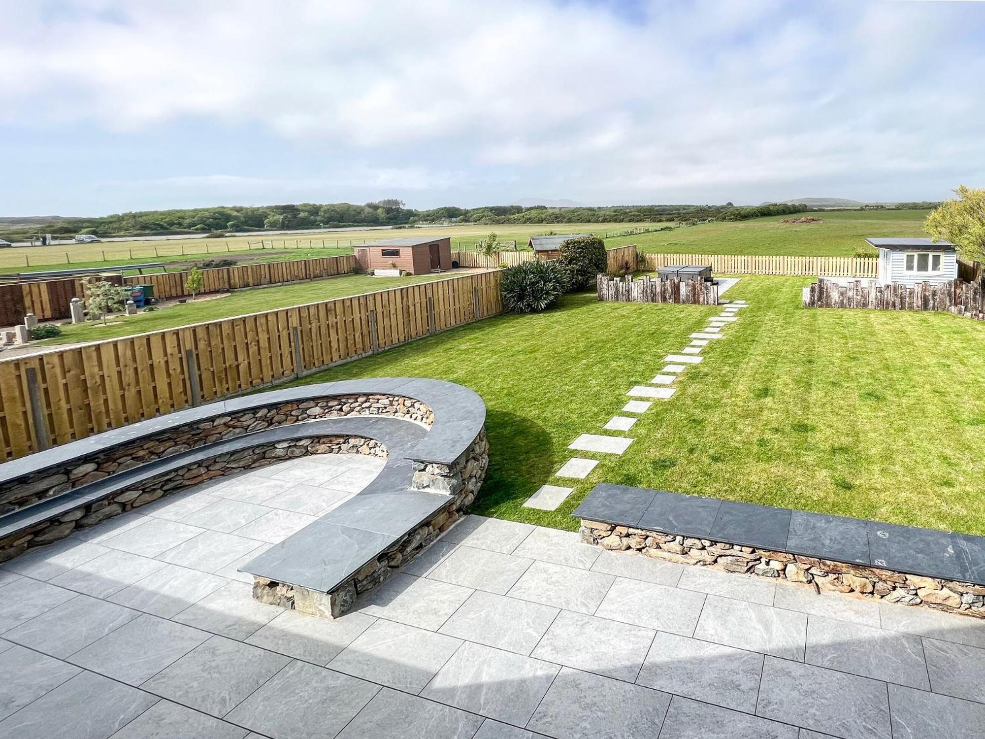 Bod Eithin Villa Harlech Exterior photo