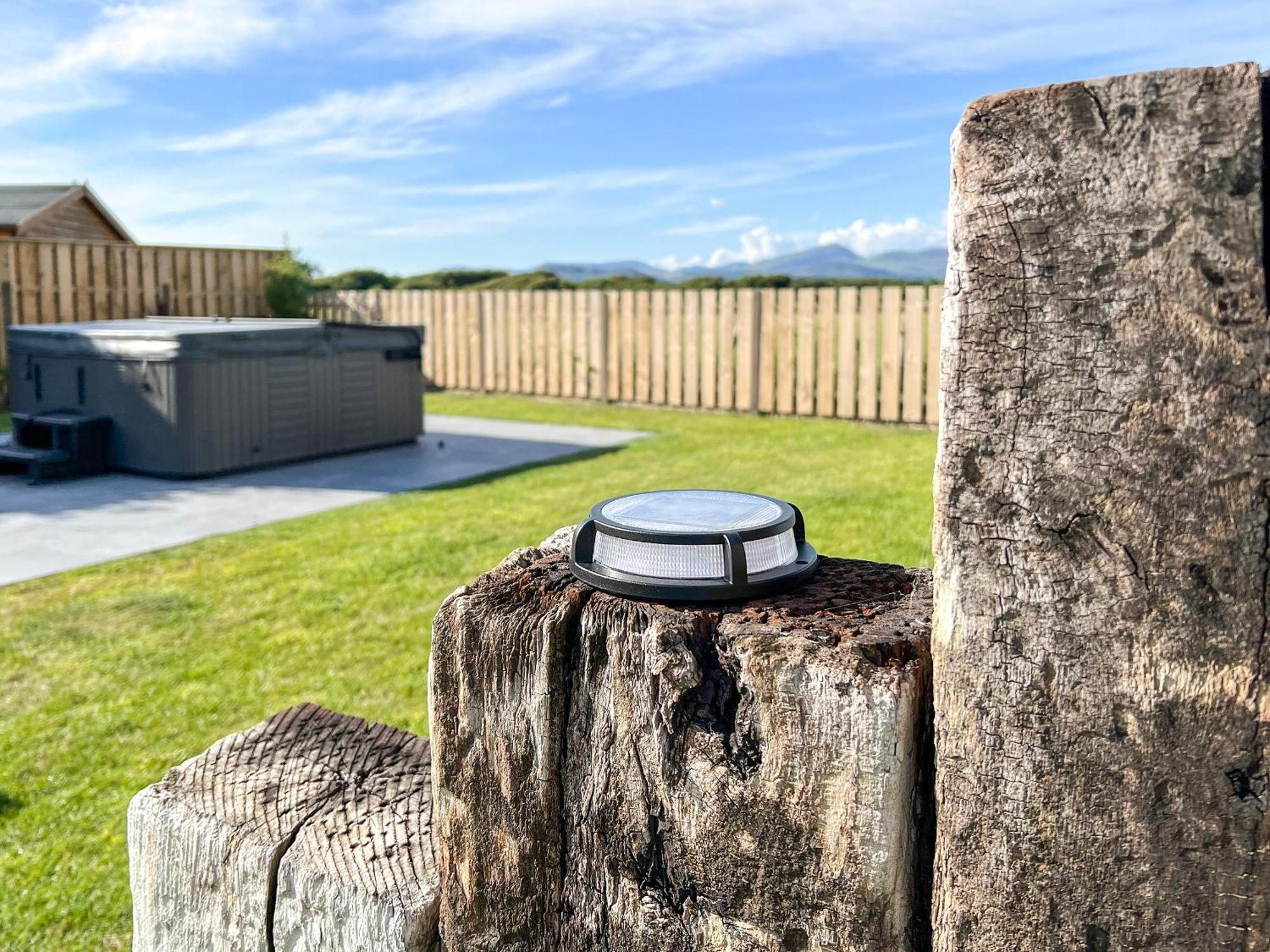 Bod Eithin Villa Harlech Exterior photo
