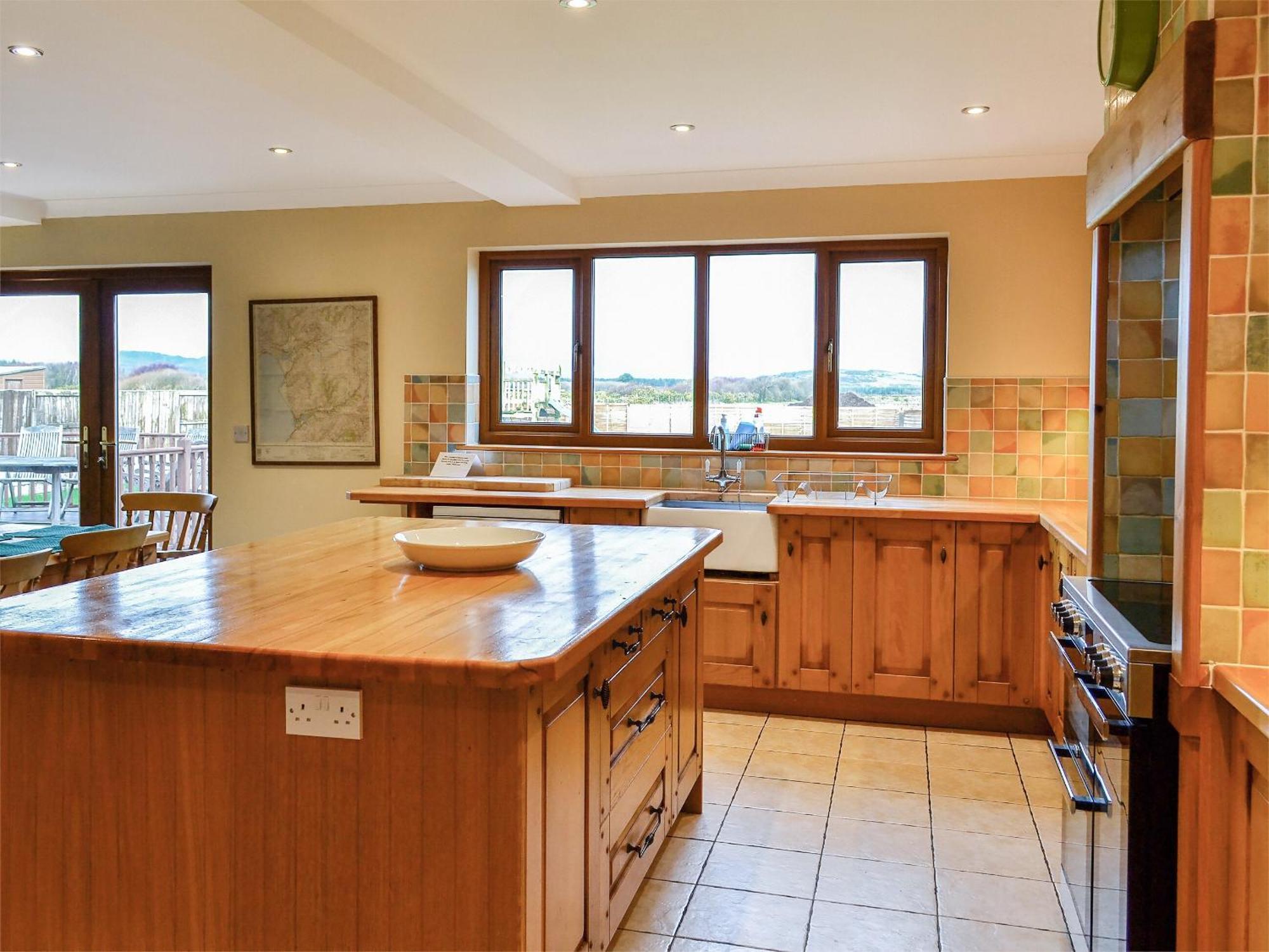 Bod Eithin Villa Harlech Exterior photo